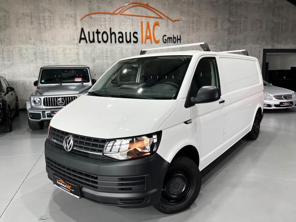 Volkswagen T6 Transporter 2017