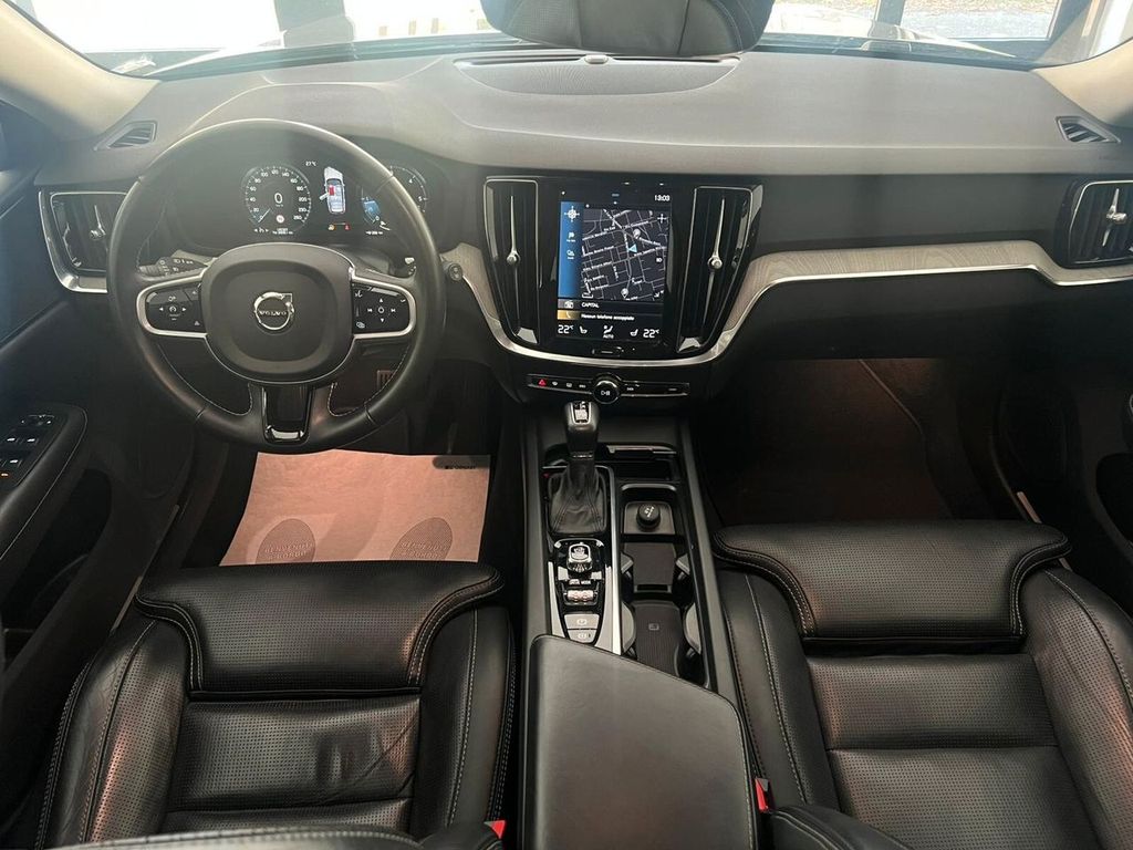 Volvo V60 2019