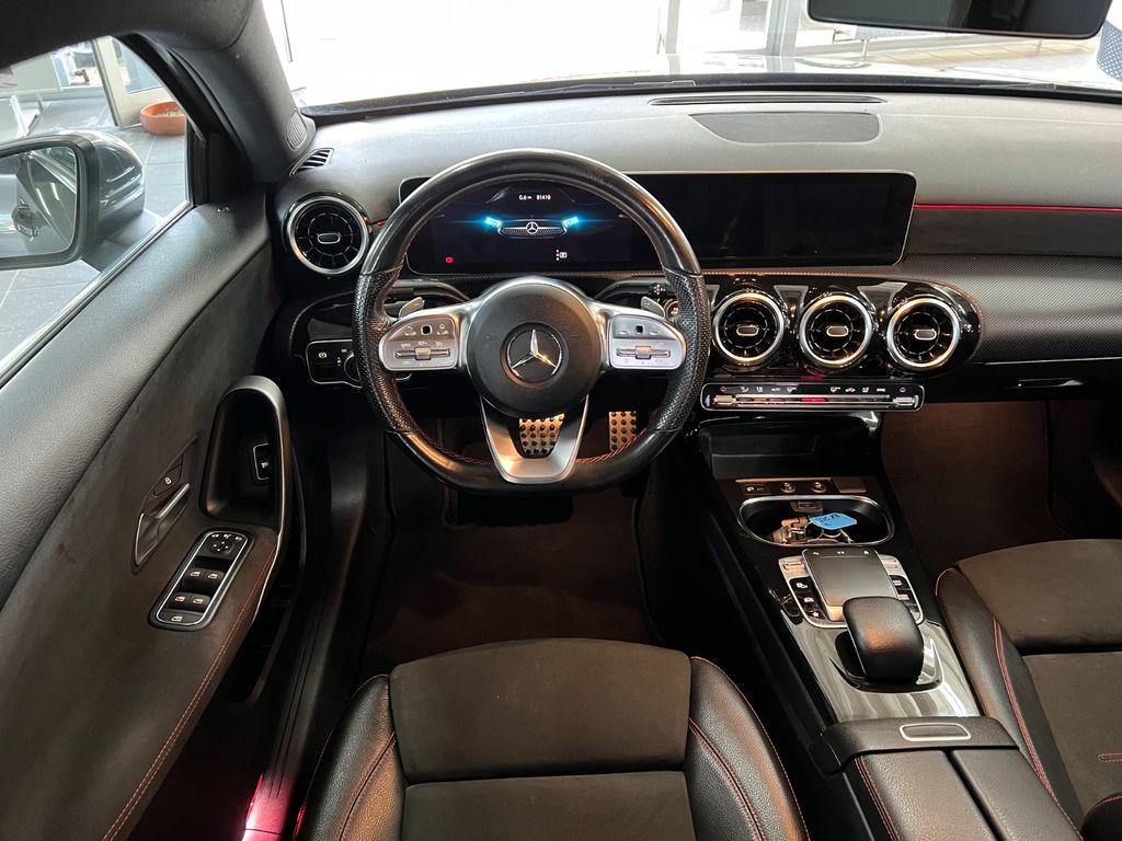 Mercedes-Benz A 180 2019