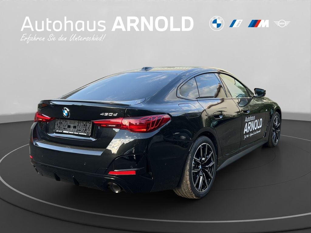 BMW 430 Gran Coupé