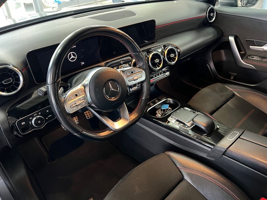 Mercedes-Benz A 180 2019