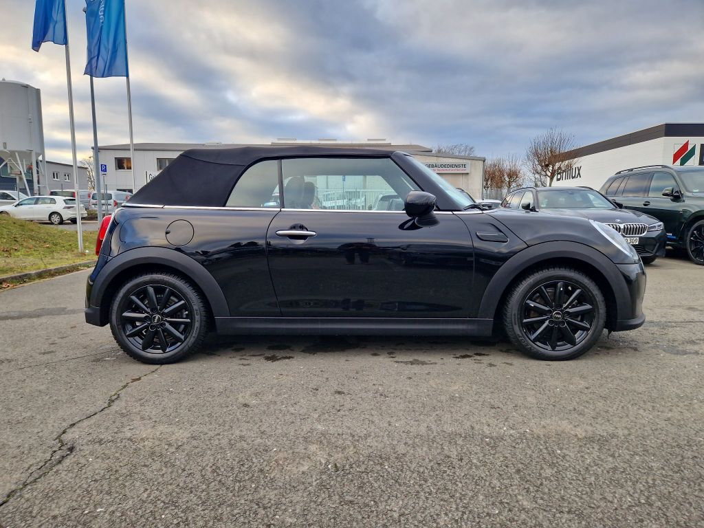 MINI Cooper C 2021
