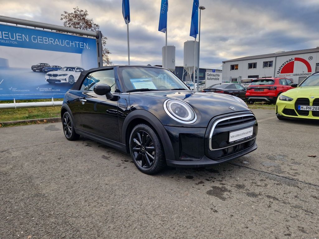 MINI Cooper C 2021