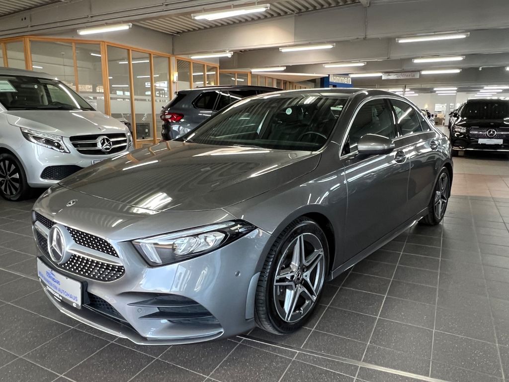 Mercedes-Benz A 180 2019