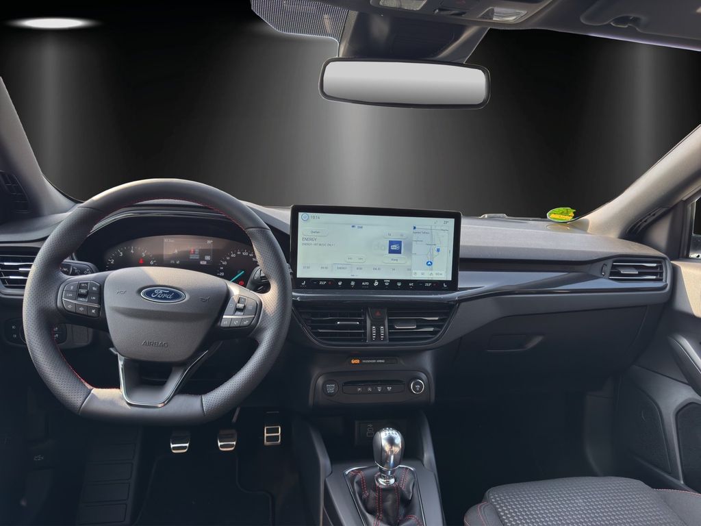 Ford Focus 2025