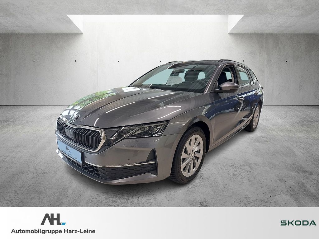 Skoda Octavia 2024