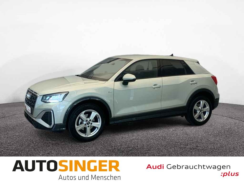 Audi Q2 2024