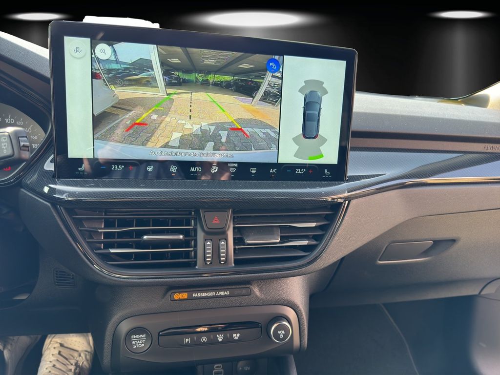 Ford Focus 2025