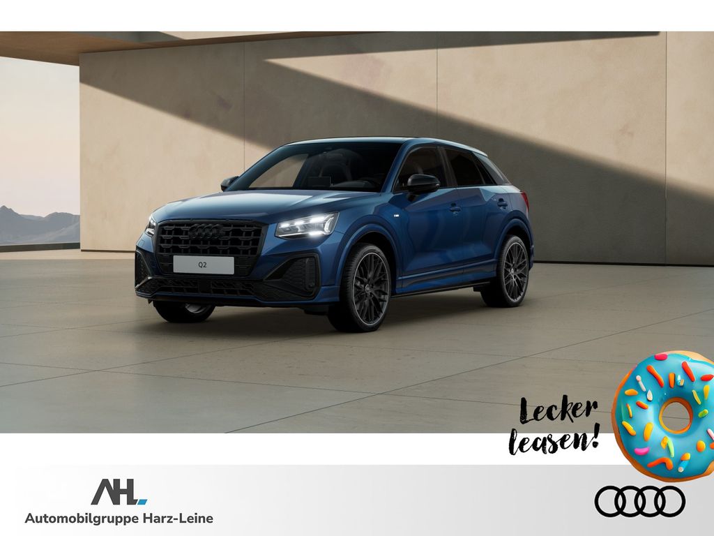 Audi Q2 2025