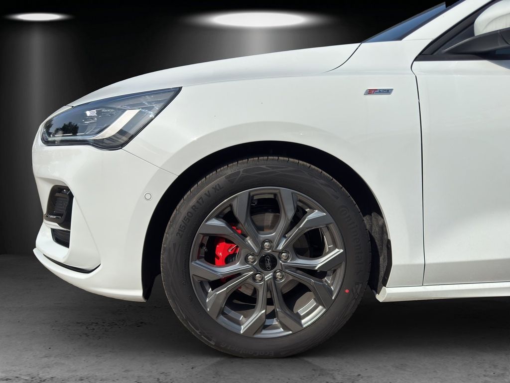Ford Focus 2025