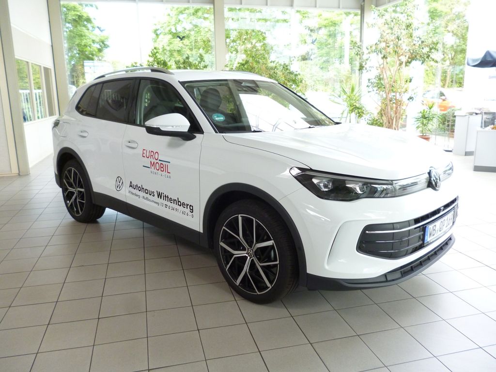 Volkswagen Tiguan 2024