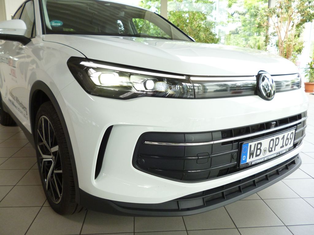 Volkswagen Tiguan 2024