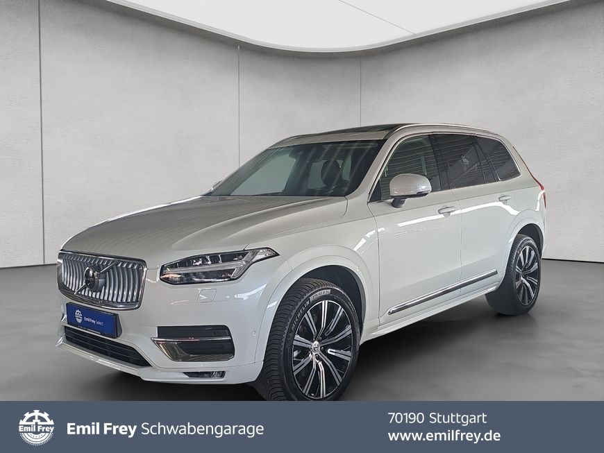 Volvo XC90 2024
