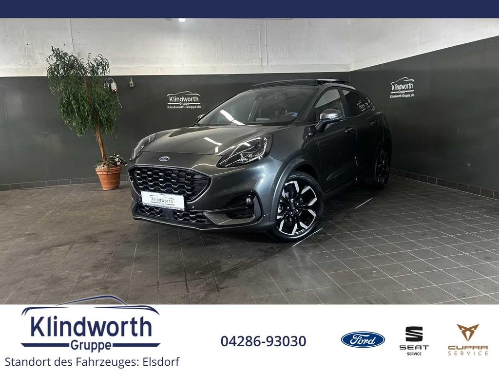 Ford Puma 2024