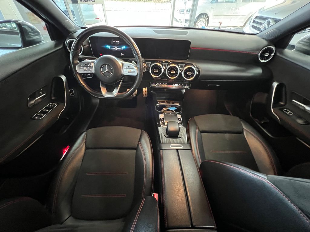 Mercedes-Benz A 180 2019