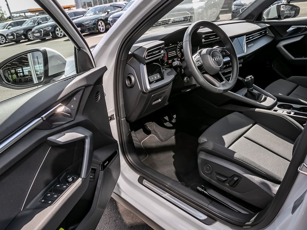 Audi A3 2024