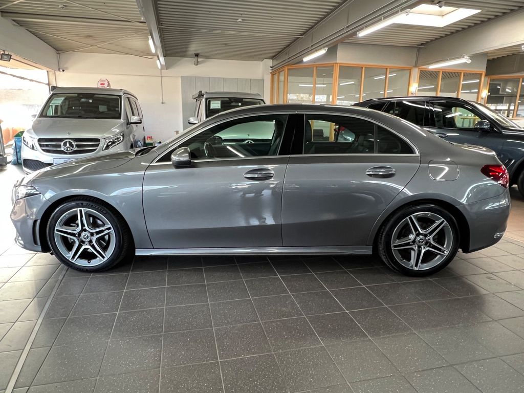 Mercedes-Benz A 180 2019