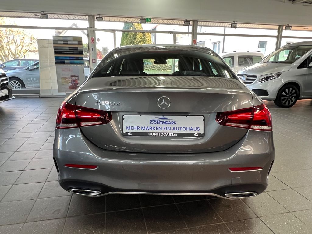 Mercedes-Benz A 180 2019
