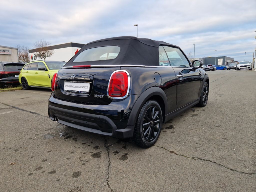 MINI Cooper C 2021