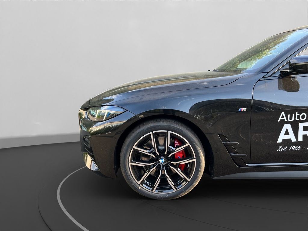 BMW 430 Gran Coupé