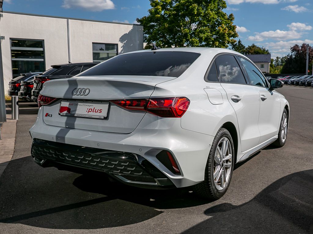 Audi A3 2024