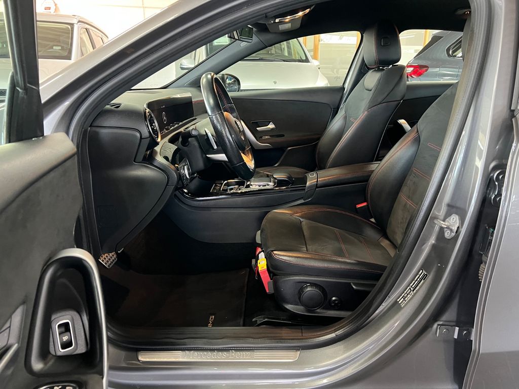 Mercedes-Benz A 180 2019