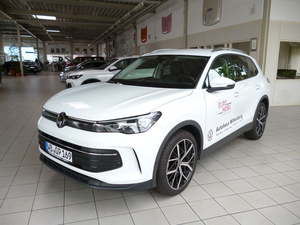 Volkswagen Tiguan 2024