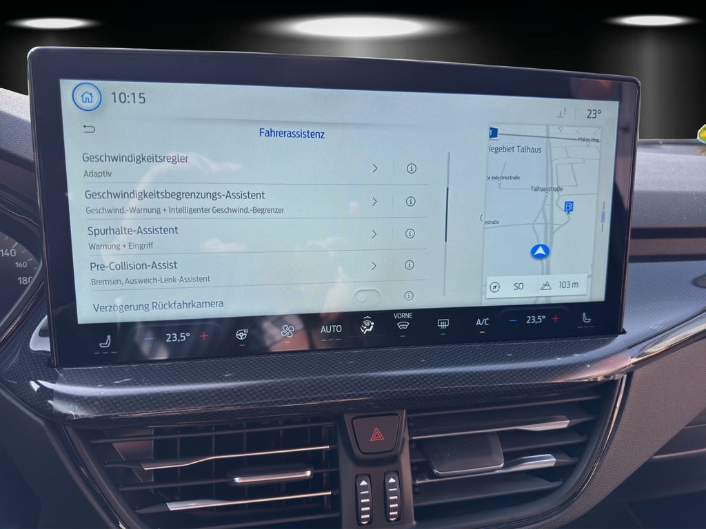 Ford Focus 2025