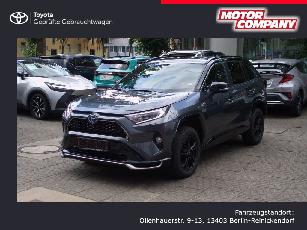 Toyota RAV 4 2022