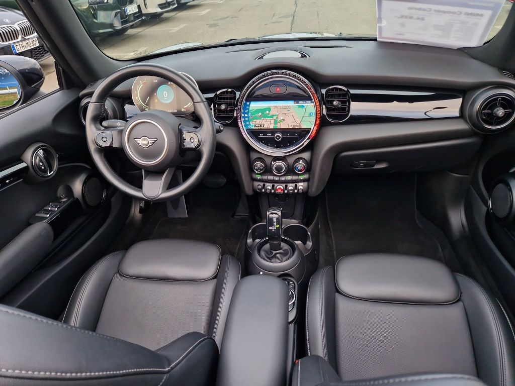 MINI Cooper C 2021
