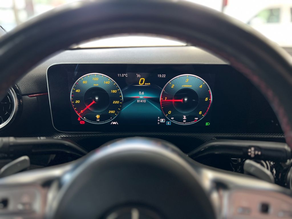 Mercedes-Benz A 180 2019