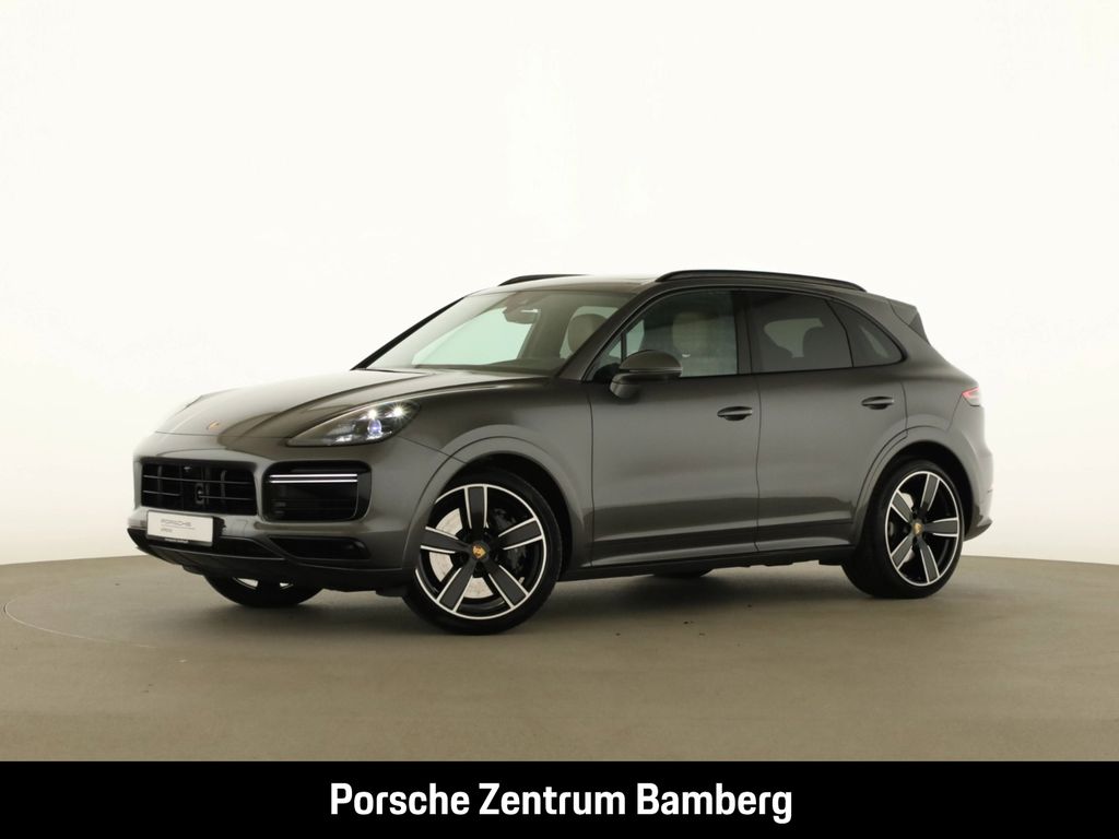 Porsche Cayenne 2022