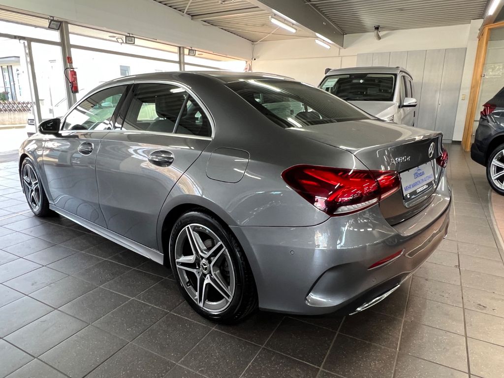 Mercedes-Benz A 180 2019