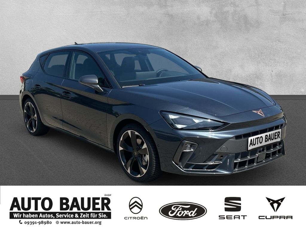 Cupra Leon