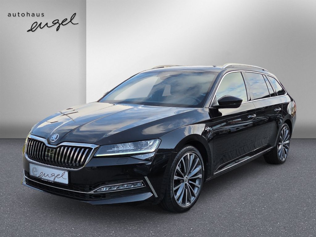 Skoda Superb 2019