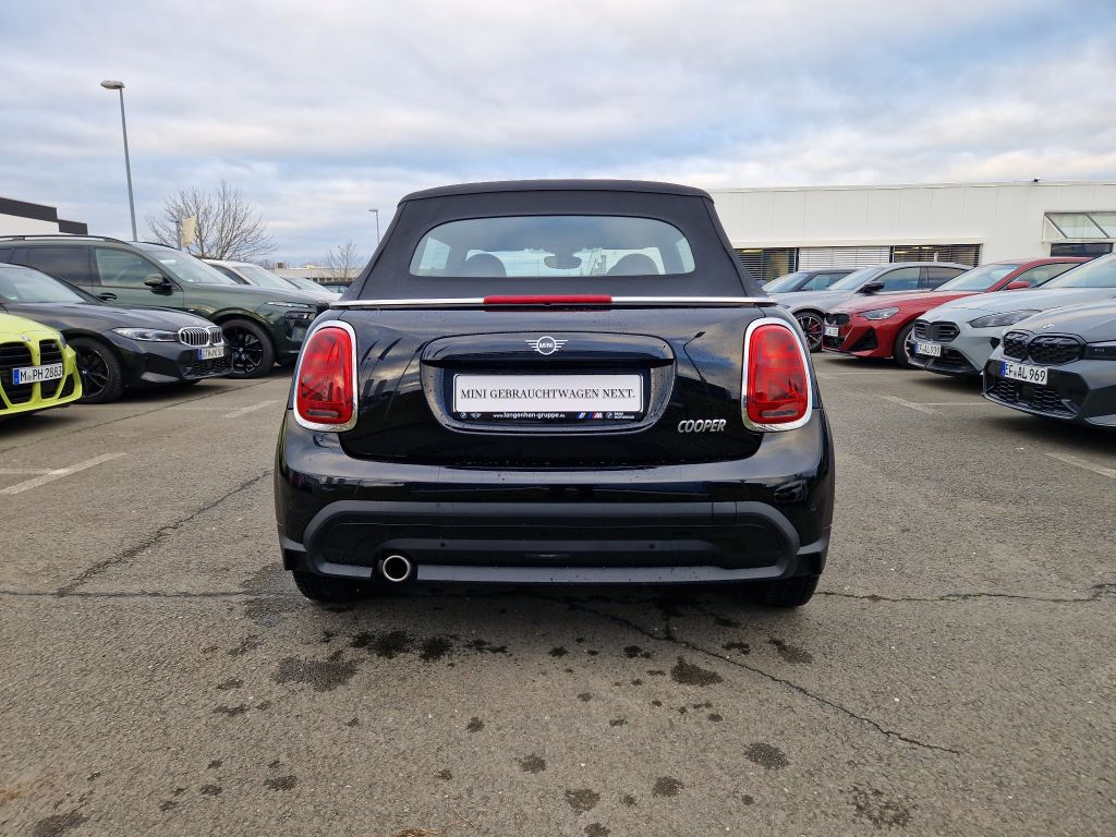 MINI Cooper C 2021