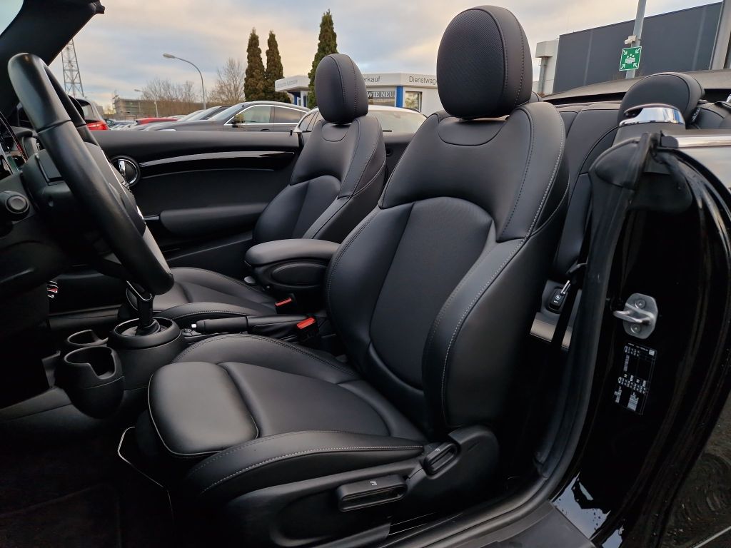 MINI Cooper C 2021