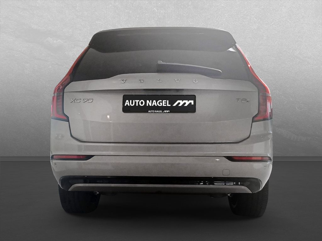 Volvo XC90 2025