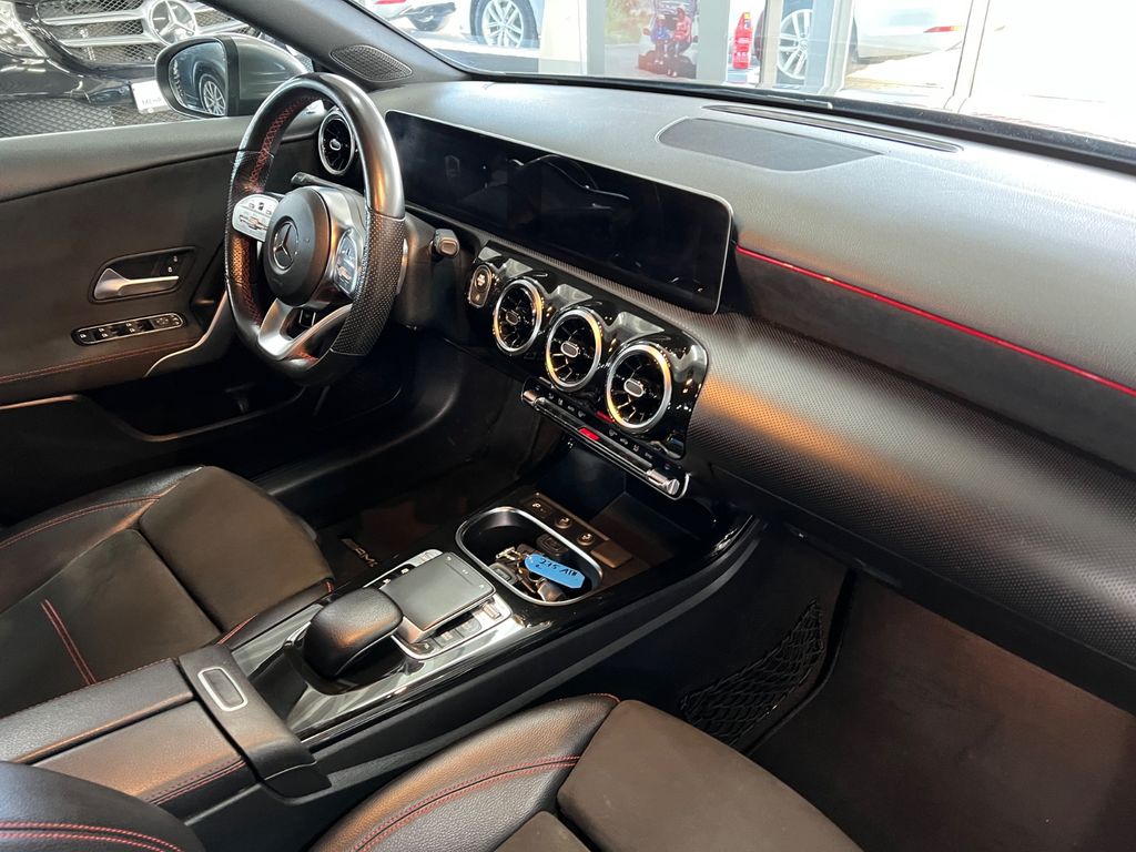 Mercedes-Benz A 180 2019