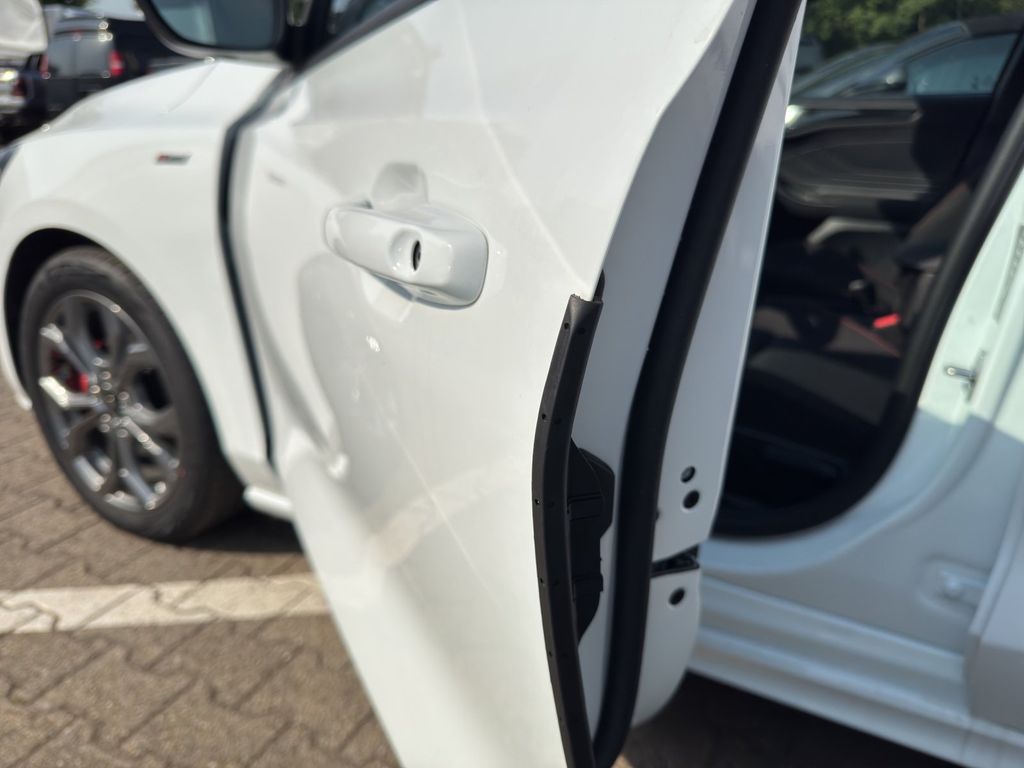 Ford Focus 2025