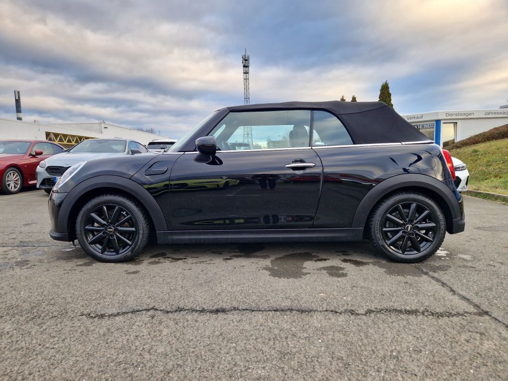 MINI Cooper C 2021