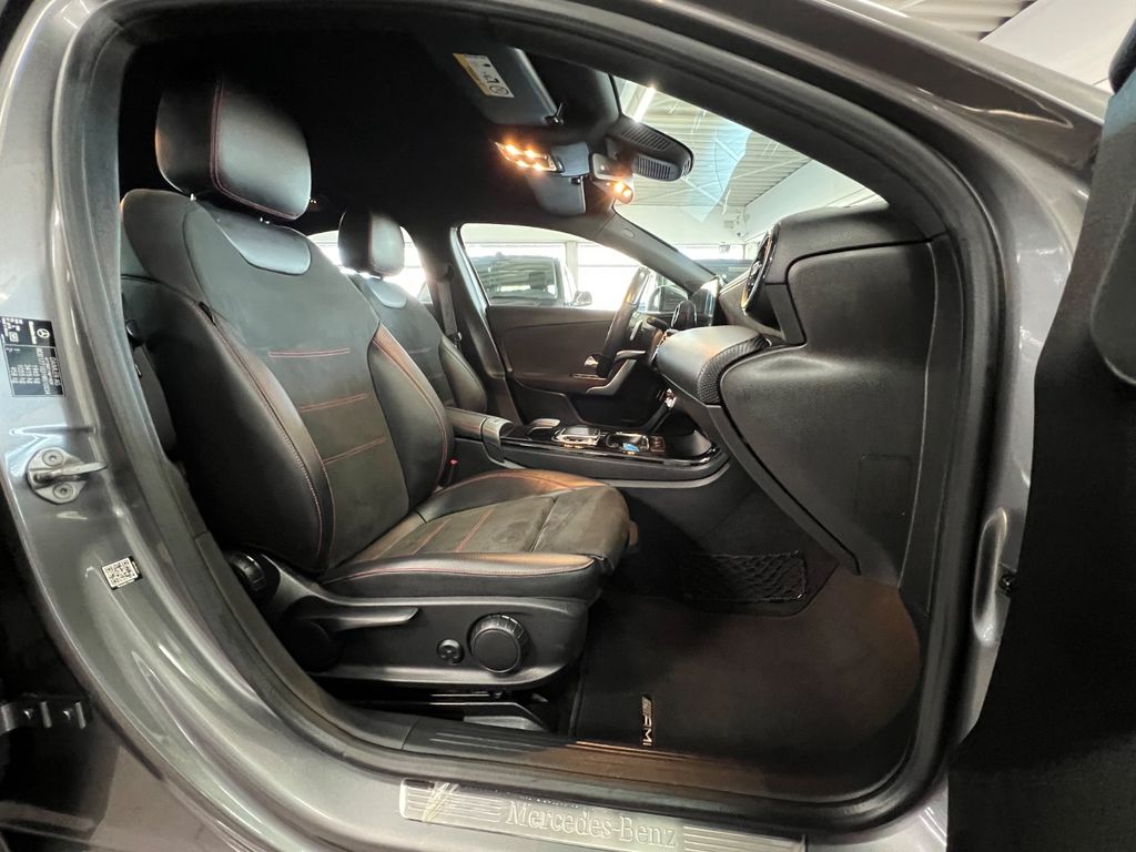 Mercedes-Benz A 180 2019