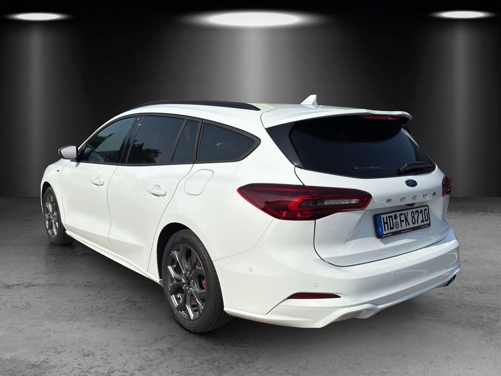 Ford Focus 2025