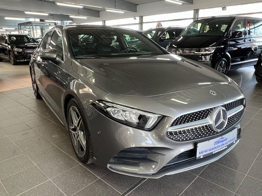 Mercedes-Benz A 180 2019