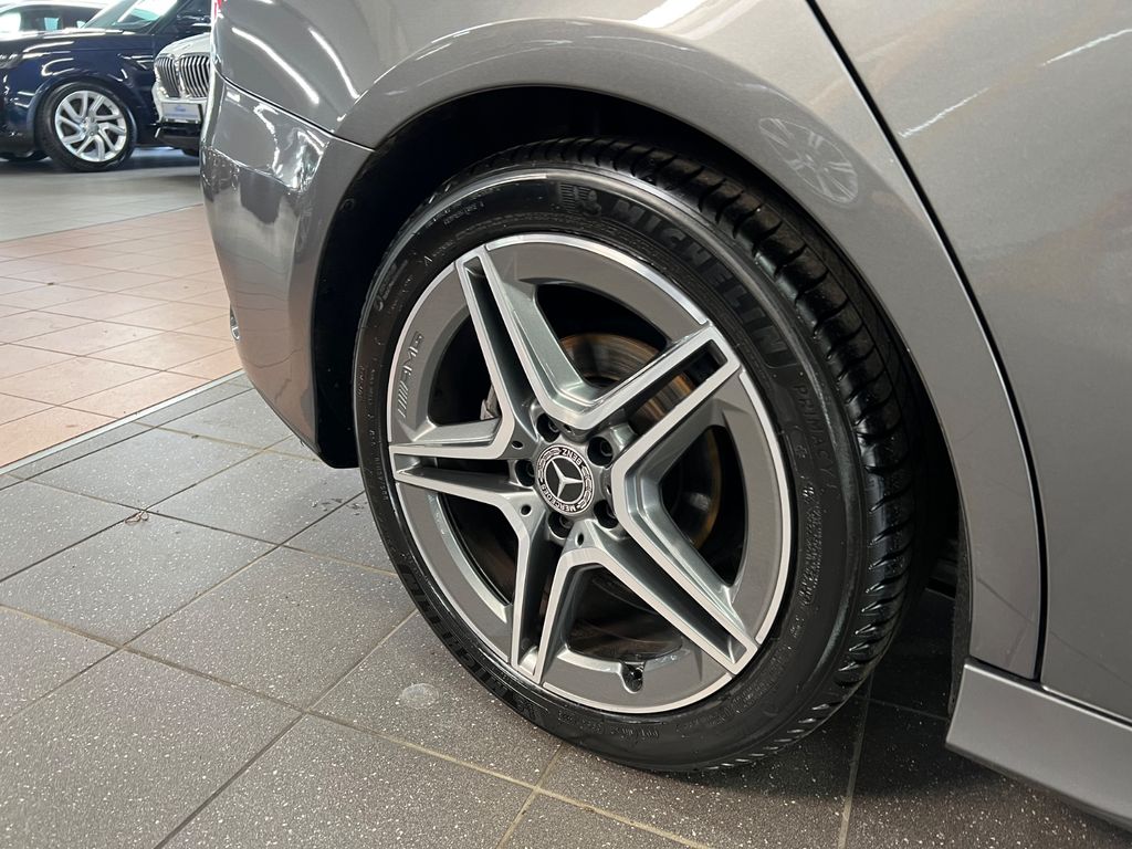 Mercedes-Benz A 180 2019