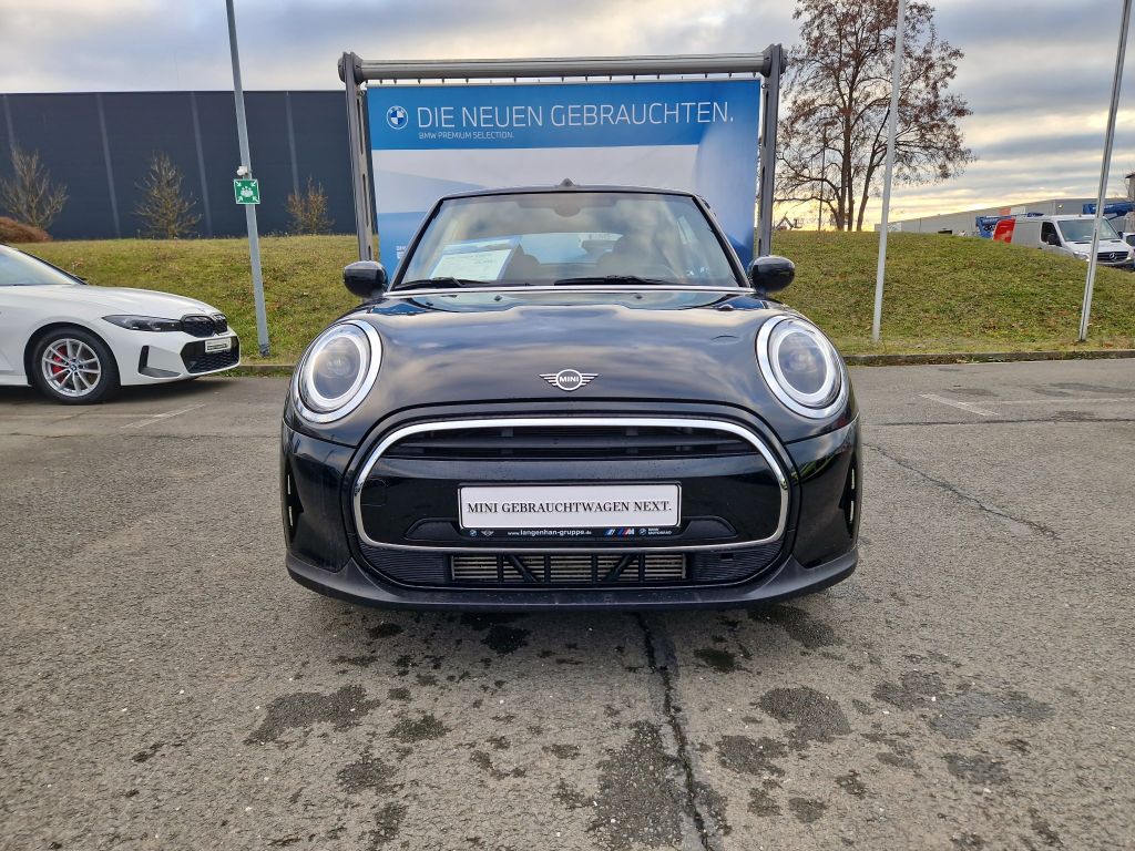 MINI Cooper C 2021