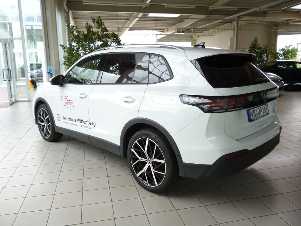 Volkswagen Tiguan 2024