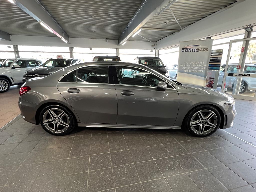 Mercedes-Benz A 180 2019