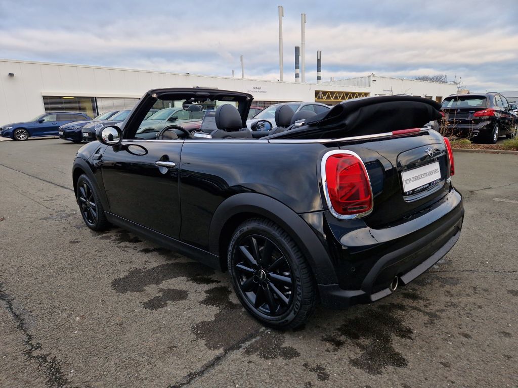 MINI Cooper C 2021