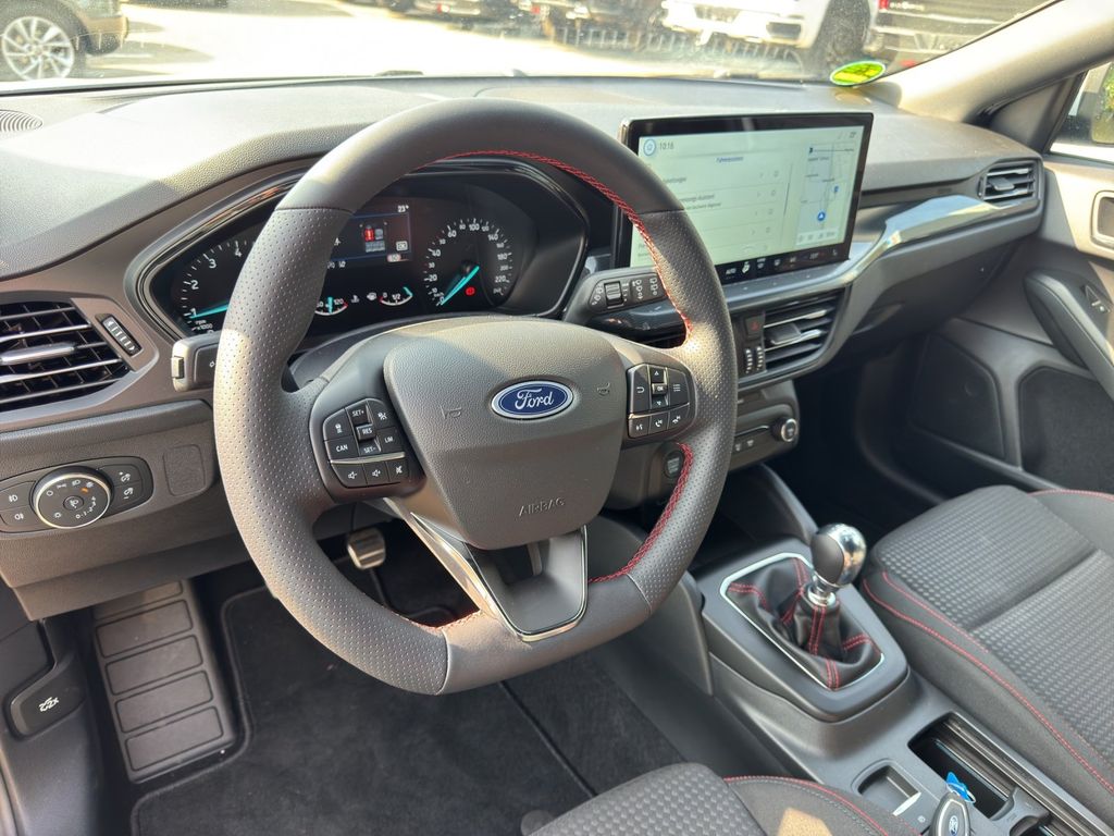 Ford Focus 2025